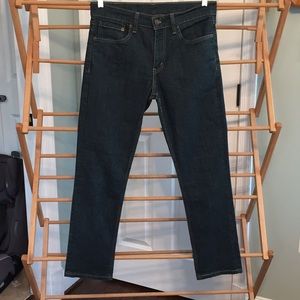 Levi’s cotton/spandex denim 511 jeans